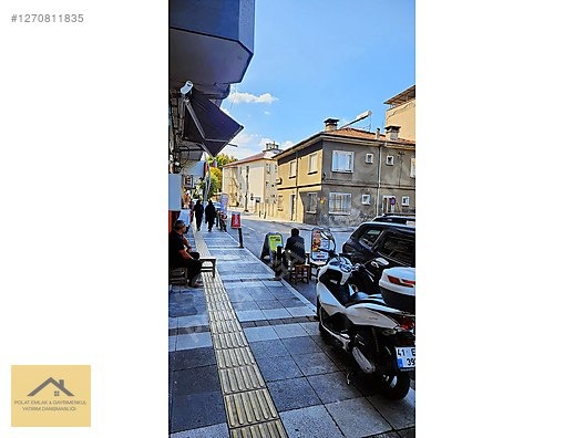 ADAPAZARI MERKEZDE SATILIK DÜKKAN - SAKARYA ADAPAZARI fotoğraf 2