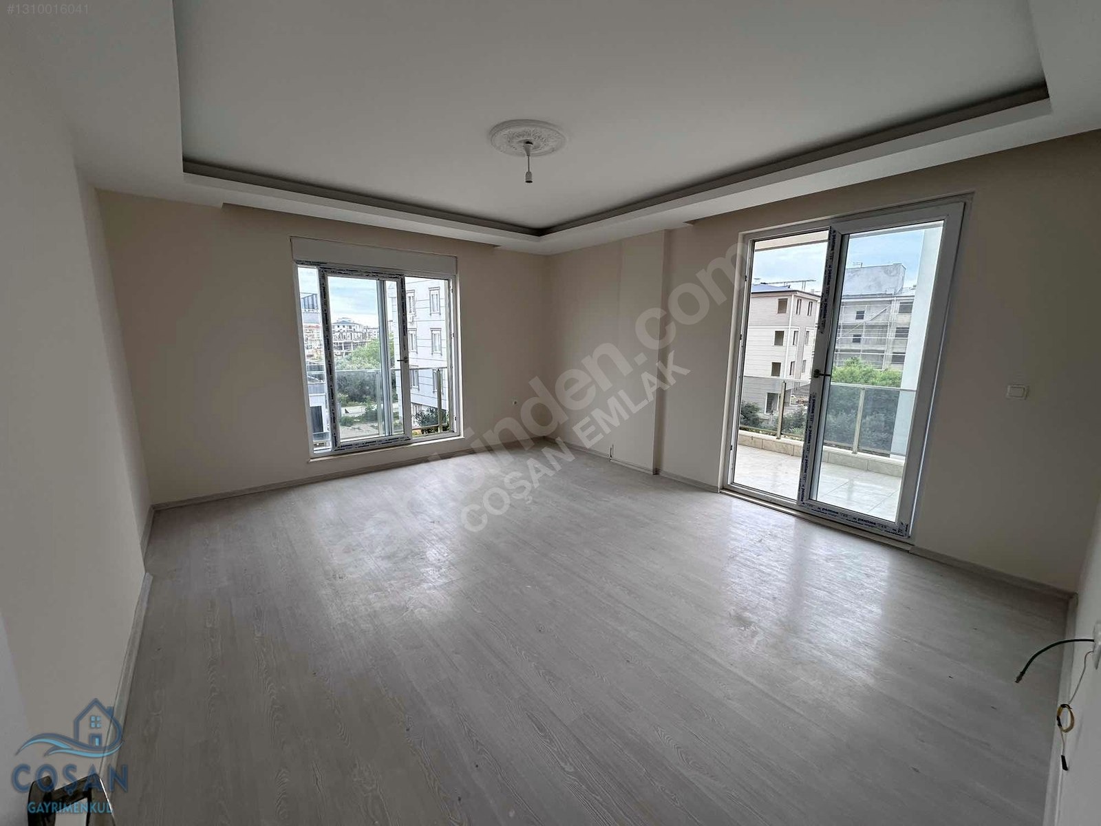 EMİN EVİME FUZUL EVE UYGUN ASANSÖRLÜ SATILIK 2+1 DAİRE - ANTALYA KEPEZ fotoğraf 22