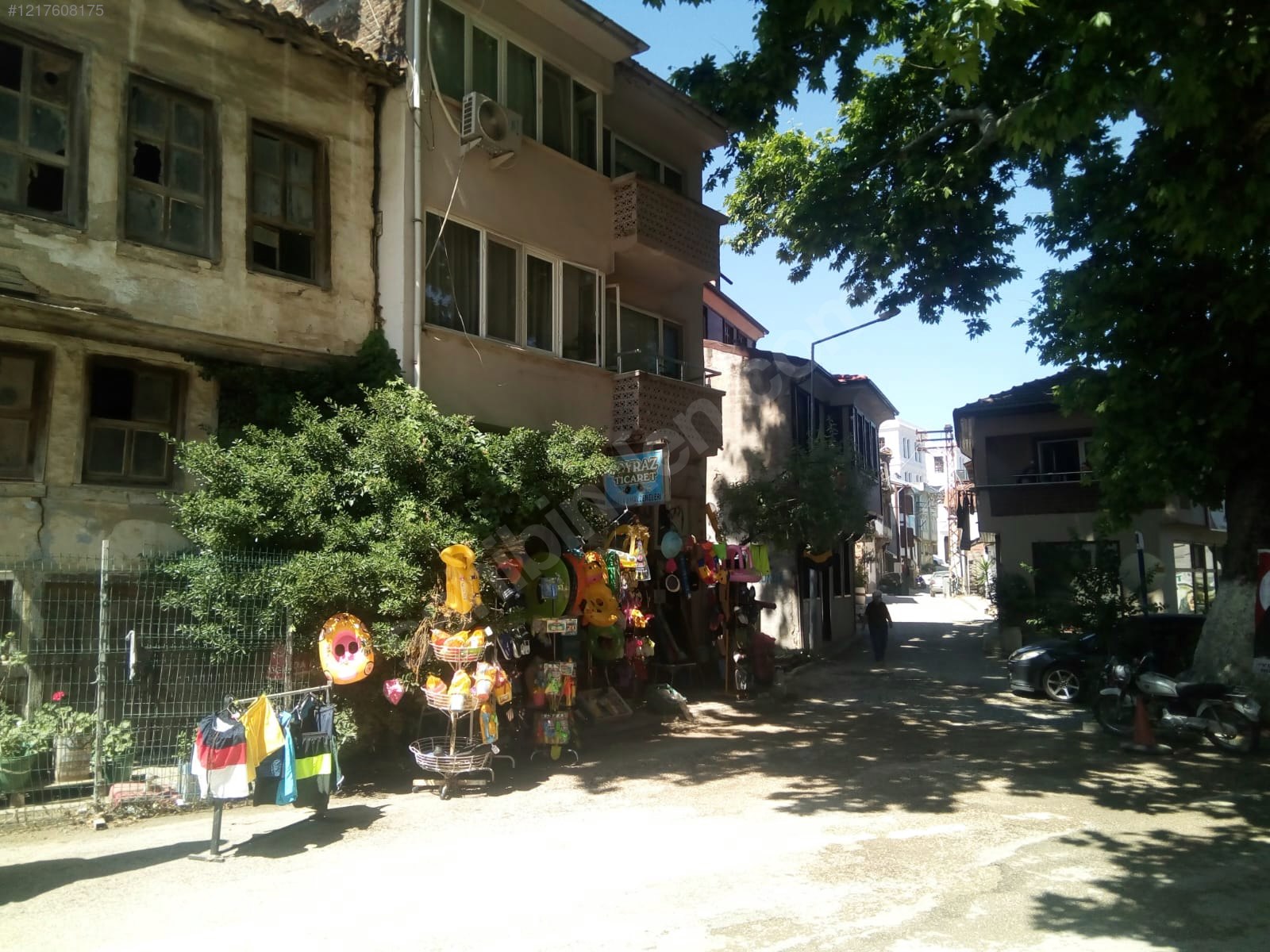 Tirilye'de Sahibinden Satılık Cadde Üzeri Müstakil Ev ve Dükkan - BURSA MUDANYA fotoğraf 17