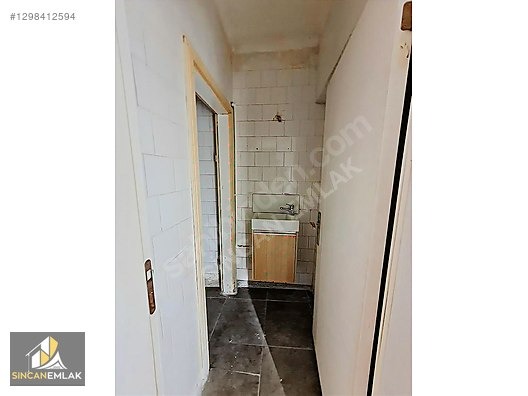 METROMAL AVM YAKIN FIRSAT DAİRESİ ACİL SATILIK - ANKARA SİNCAN fotoğraf 27
