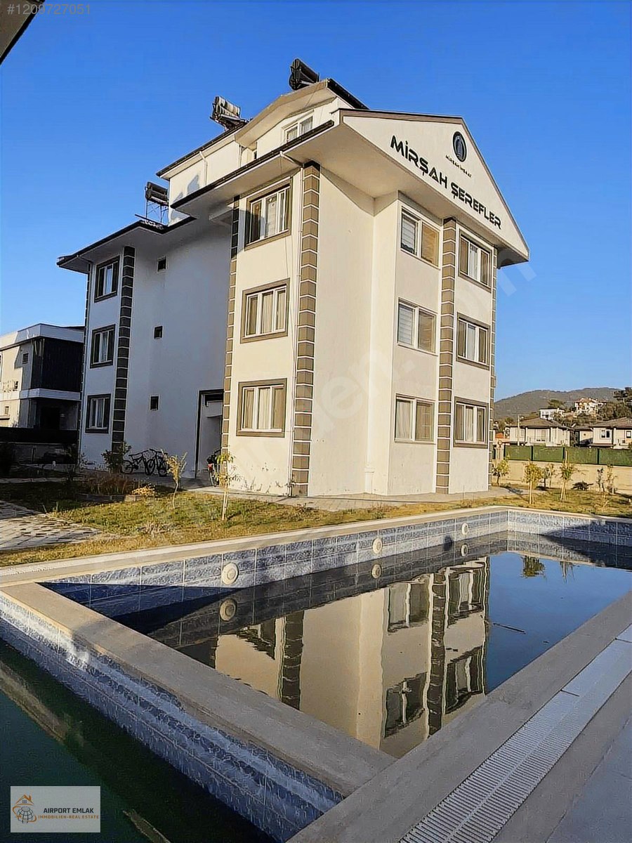 AİRPORT EMLAKTAN FERAH EŞYALI 1+1 DAİRE - MUĞLA DALAMAN fotoğraf 9