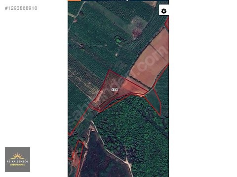 SAKARYA/FERİZLİ OSB YAKININDA SATILIK 4 DÖNÜM TARLA - SAKARYA FERİZLİ fotoğraf 2