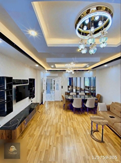Belediye civarı full yapılı 3+1 200 metrekare daire - MERSİN ANAMUR fotoğraf 19