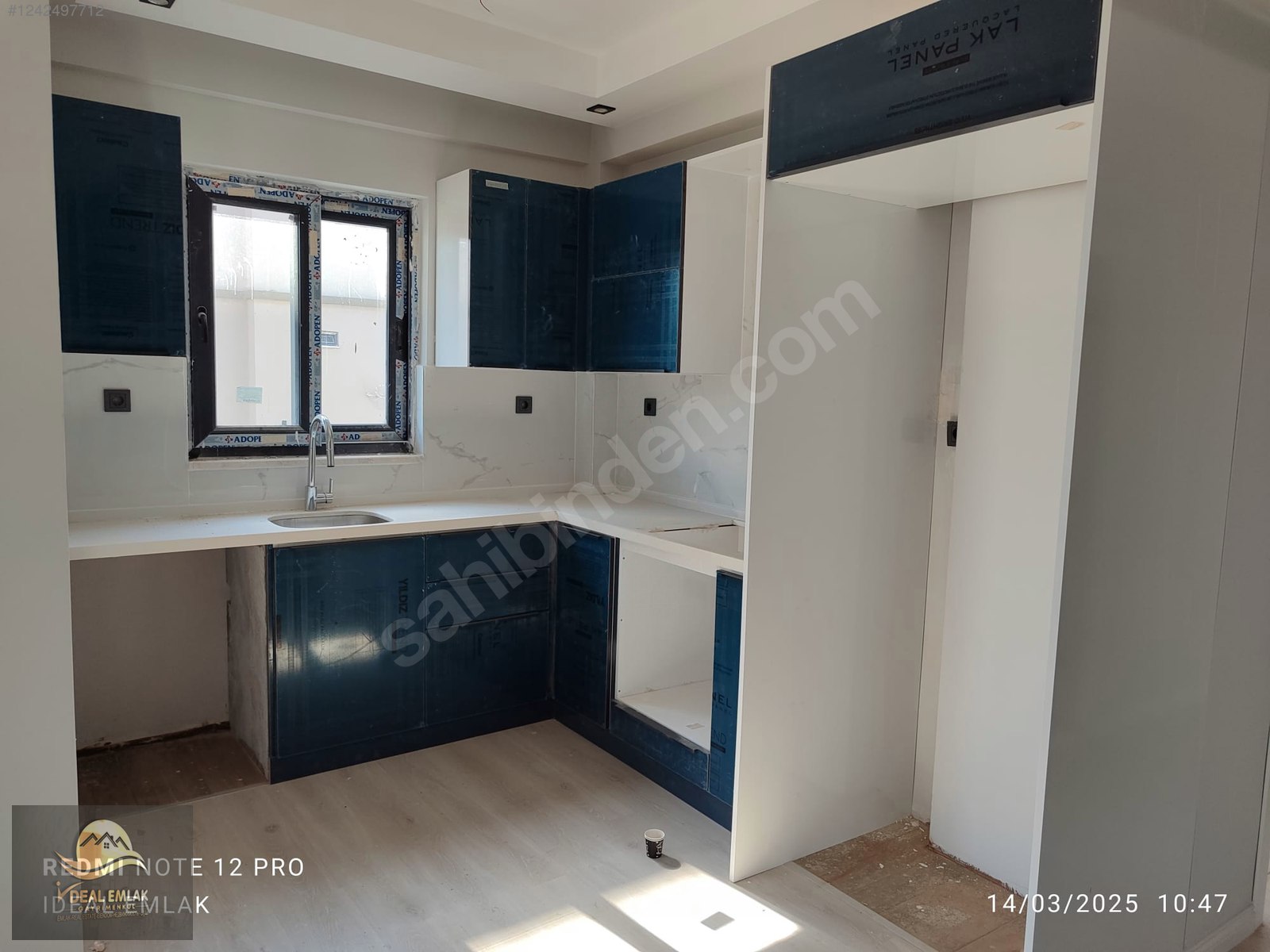 ANAMUR İSKELE SATILIK 2+1 SIFIR DAİRE - MERSİN ANAMUR fotoğraf 10