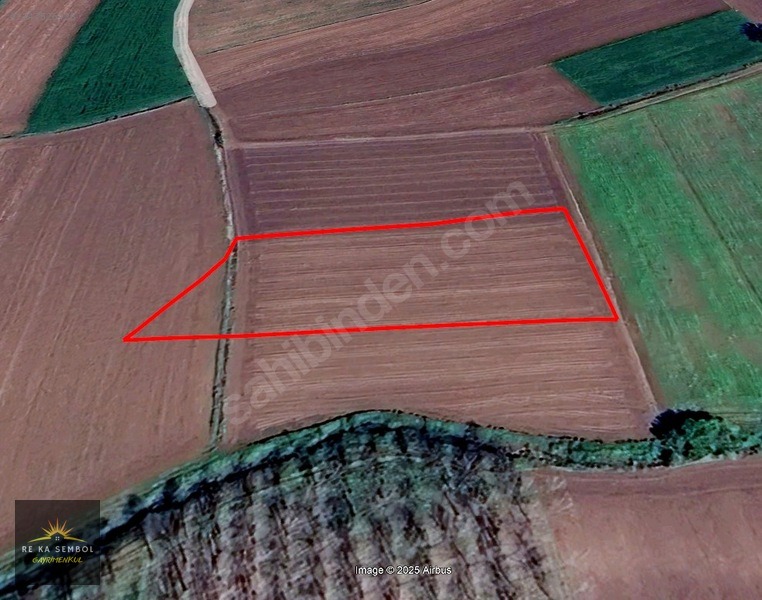 ERENLER KAMIŞLI MAHALLESİNDE SATILIK 3.370 M2 TARLA - SAKARYA ERENLER fotoğraf 7