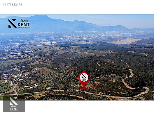 Kemalpaşa Sütçüler Satılık 11.398 m2 Bahçe - İZMİR KEMALPAŞA fotoğraf 12