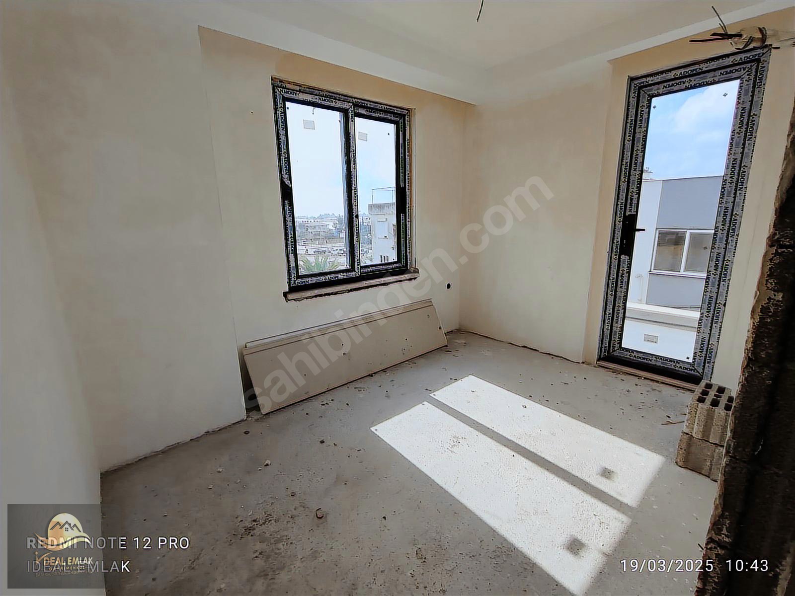 ANAMUR BAHÇELİEVLER SATILIK 3+1 DAİRELER - MERSİN ANAMUR fotoğraf 11