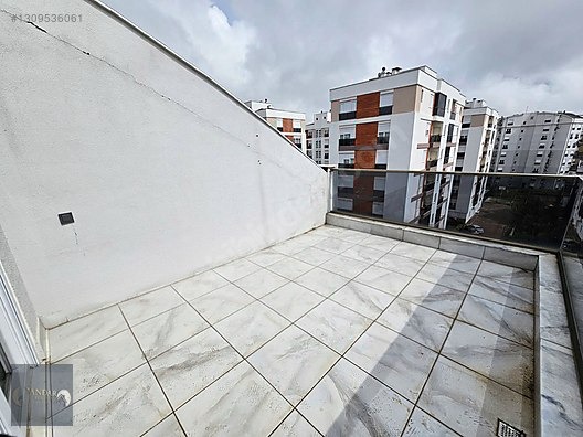 ÇANKAYA MH. ŞEHİR HASTANESİ YAKIN DENİZ MANZARALI 5+2 YENİ DAİRE - ANTALYA KEPEZ fotoğraf 27