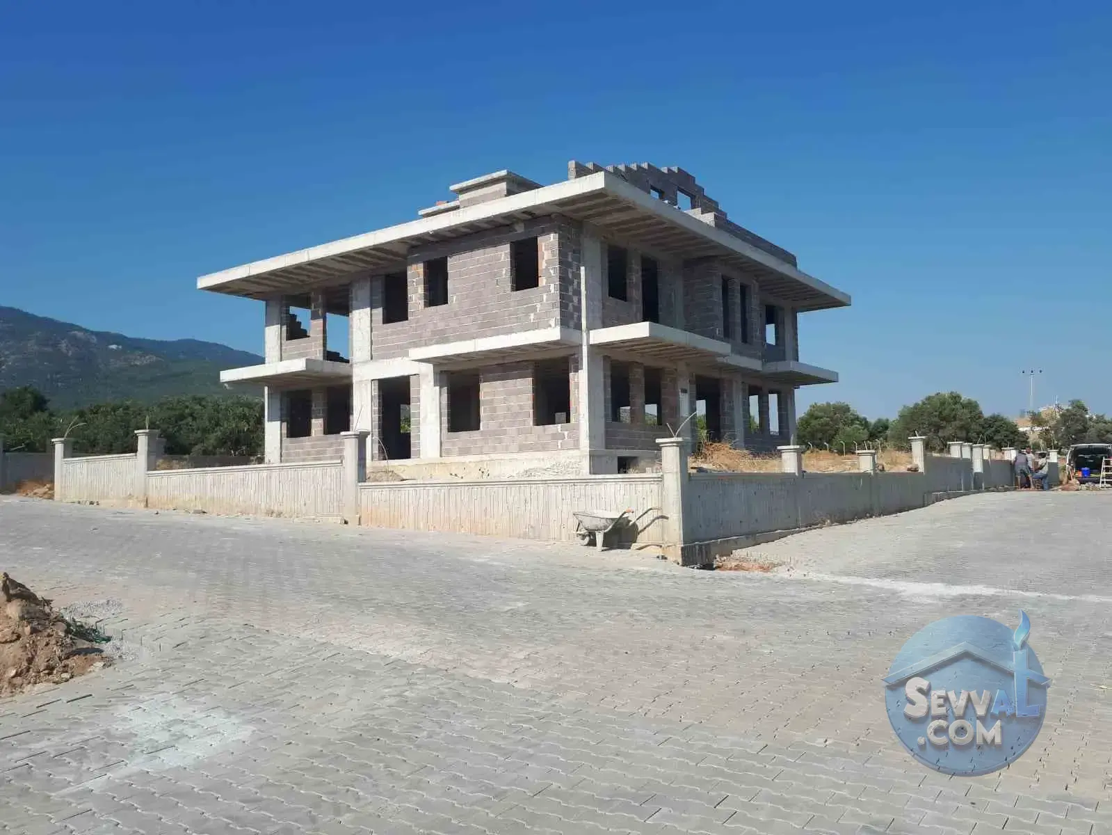 450 M2 KAPALI ALAN KÖSE DOĞANBEY DE BUTİK OTEL CAFE RESTORAN - AYDIN SÖKE fotoğraf 5