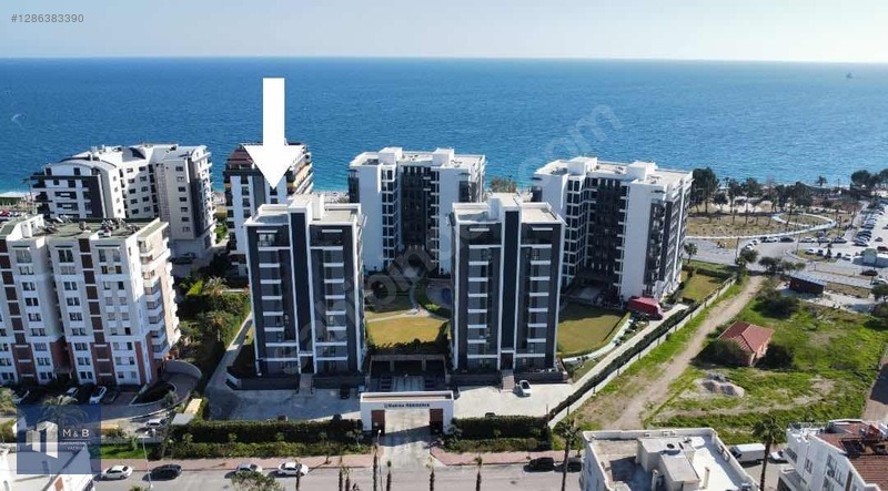 MARINA RESIDENCE DENİZ MANZARALI KİRALIK ULTRA LÜKS 3+1 DAIRE - ANTALYA KONYAALTI fotoğraf 21