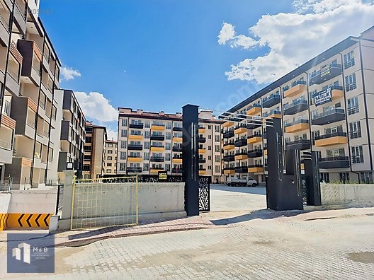 KTO ÜNİVERSİTE YAKINI-AKABE MAH-SİTE İÇİ-SATILIK 1+1 SIFIR DAİRE - KONYA KARATAY fotoğraf 30