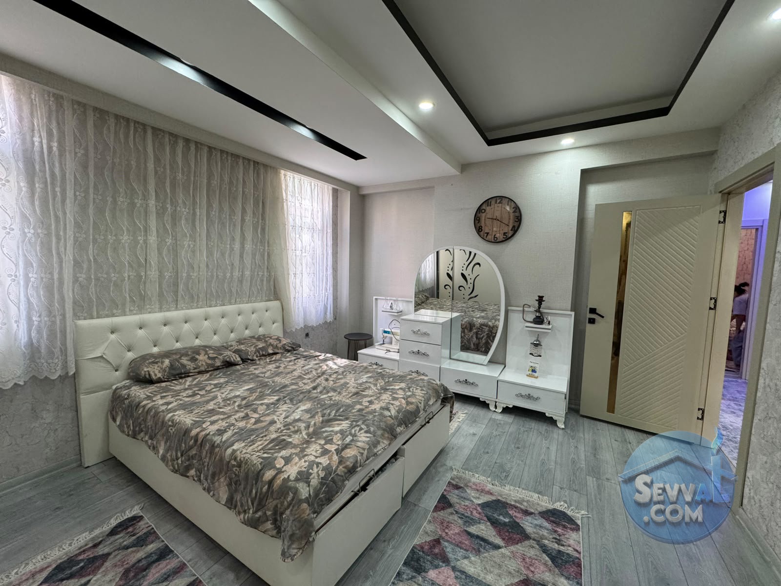 İPEKYOL MAH AHMET ERSEVEN DÜZ GİRİŞ 2+1 DOĞALGAZLI ASANSÖRLÜ - ŞANLIURFA HALİLİYE fotoğraf 16
