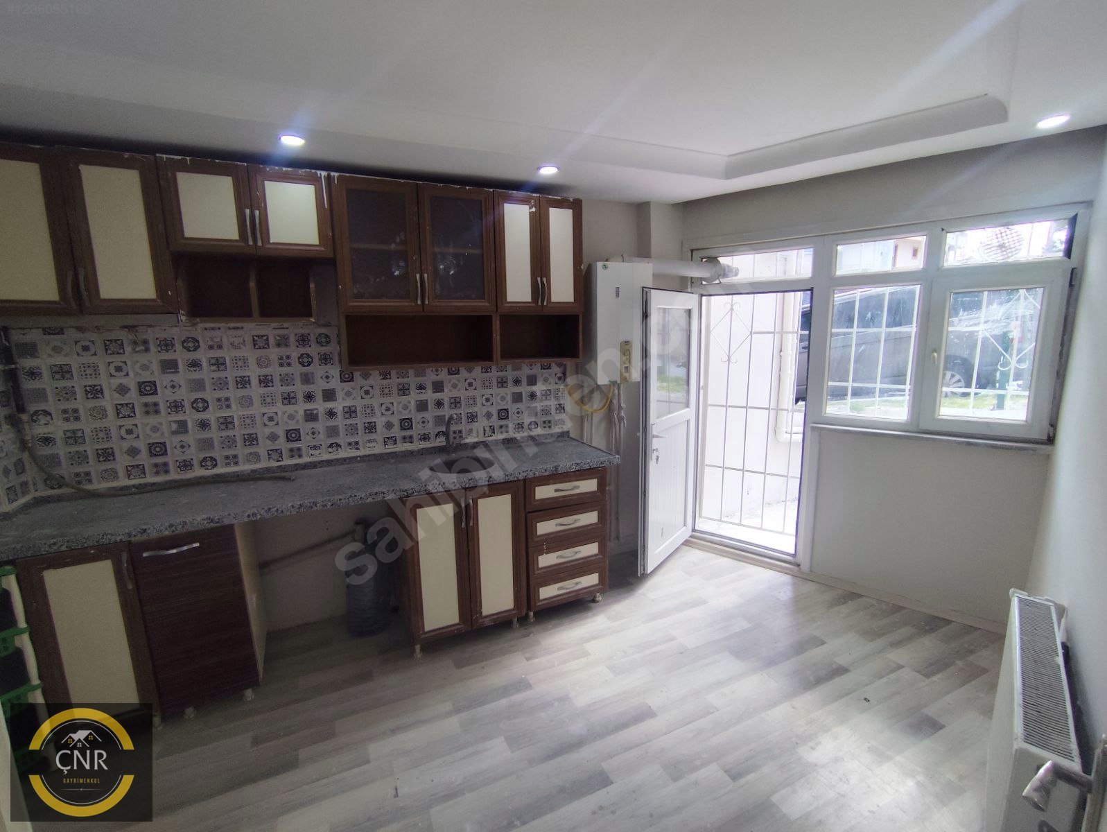 ÇNR GAYRİMENKUL'DEN 2+1 75 M² BAHÇE KULLANIMLI BAHÇE KATI - İSTANBUL KÜÇÜKÇEKMECE fotoğraf 9