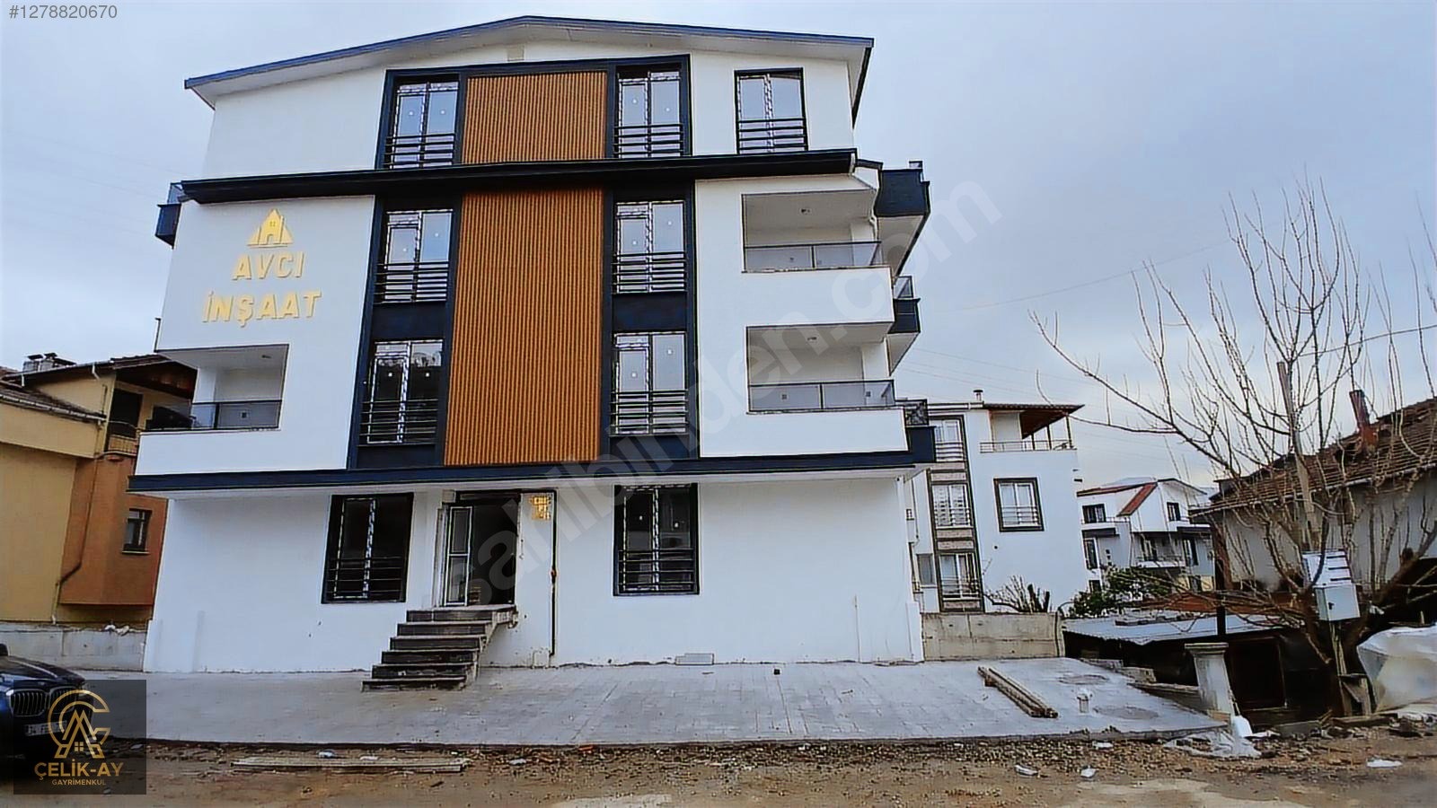 ÇELİK-AY GAYRİMENKUL'DEN BAŞİSKELE SATILIK 2+1 DAİRE - KOCAELİ BAŞİSKELE fotoğraf 9