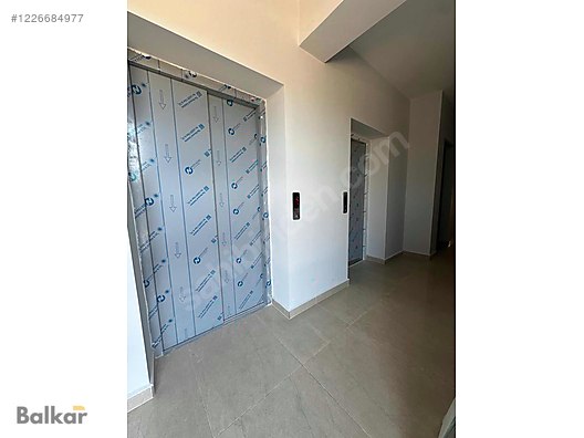 BATI OTOBAN ÇIKIŞI YENİ METRO DURAGININ KARŞISINDA LÜX 1+1 DAİRE - İZMİR BUCA fotoğraf 9