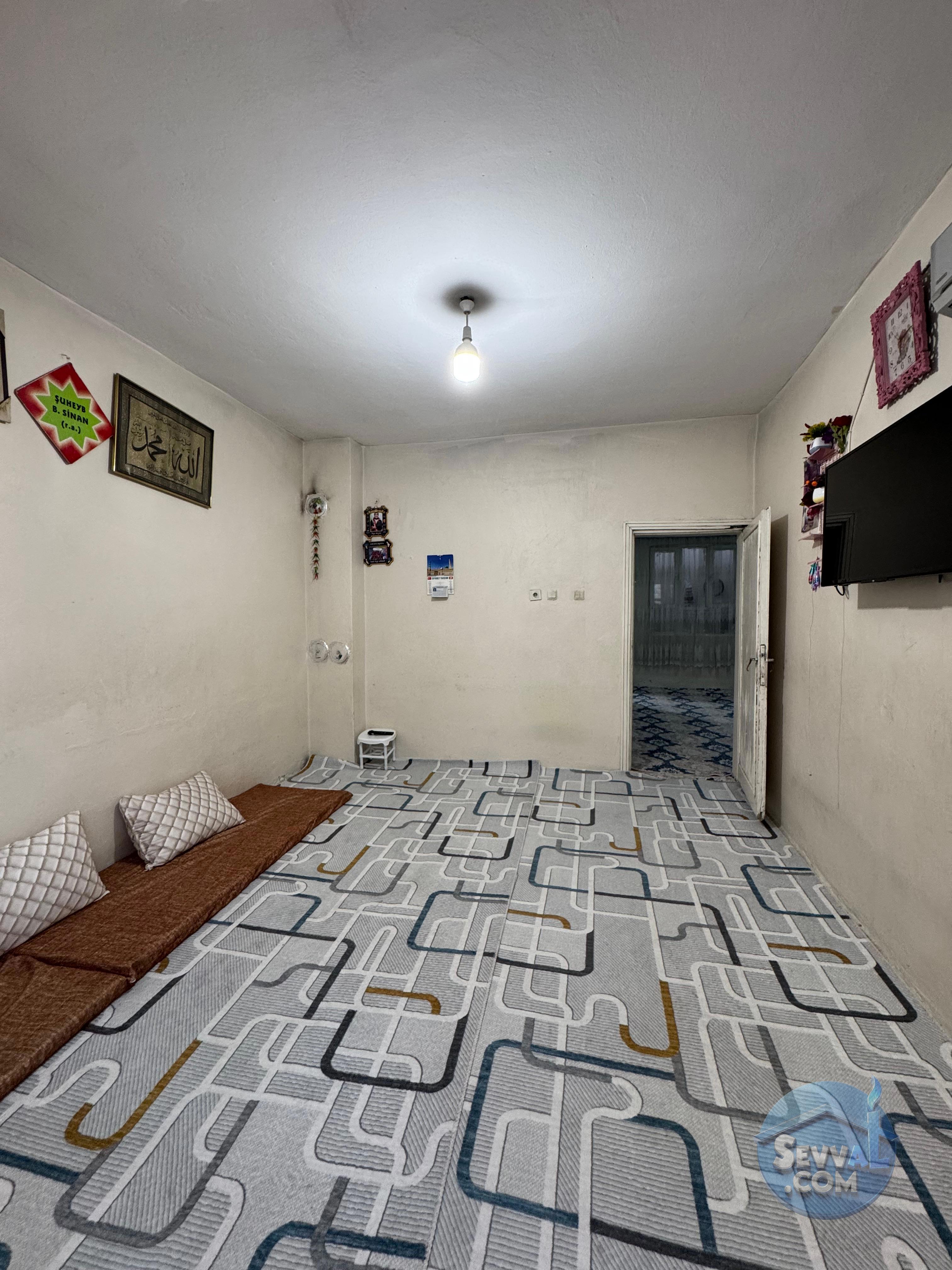 DEVSEÇ EMLAK TAN İKİ KATLI KOMPLE SATILIK BİNA - ŞANLIURFA HALİLİYE fotoğraf 25
