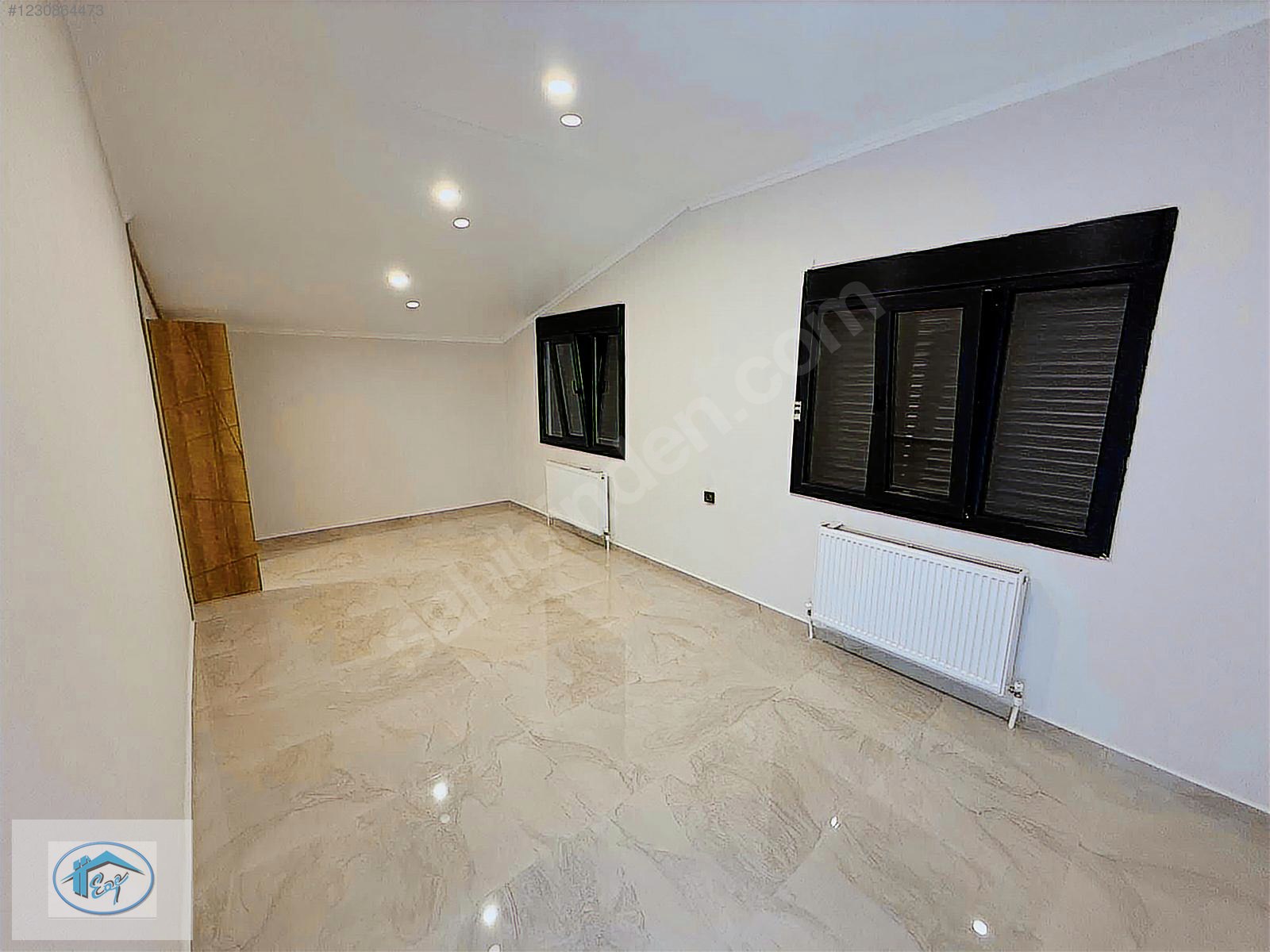 SATILIK MÜSTAKİL TRİBLEX VİLLALAR - İZMİR ALİAĞA fotoğraf 3