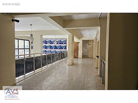 Ağrı Merkezde Satılık Yaklaşık 1500 M² Kurumsal Kiracılı İş Yeri - AĞRI MERKEZ fotoğraf 12