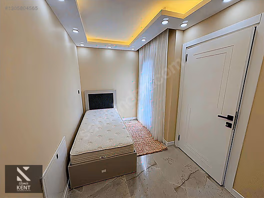 Bornova Yakaköy Satılık 3+1 Kış Bahçeli 140m2 Havuzlu Villa - İZMİR BORNOVA fotoğraf 4