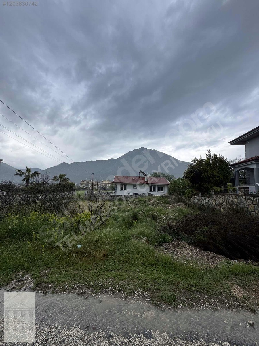 Fethiye üzümlüde satılık %30 imarlı arsa - MUĞLA FETHİYE fotoğraf 4