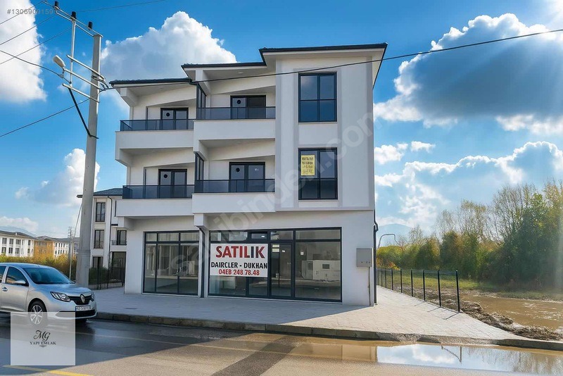 MG Emlaktan, Modern Tasarımlı Satılık 2+1 3.Kat Daire - SAKARYA AKYAZI fotoğraf 9