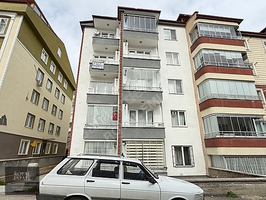 ROYAL EMLAKTAN | EĞİTİM FAKÜLTESİNE 100 m | EŞYALI 2+0 SATILIK - AMASYA MERKEZ fotoğraf 23