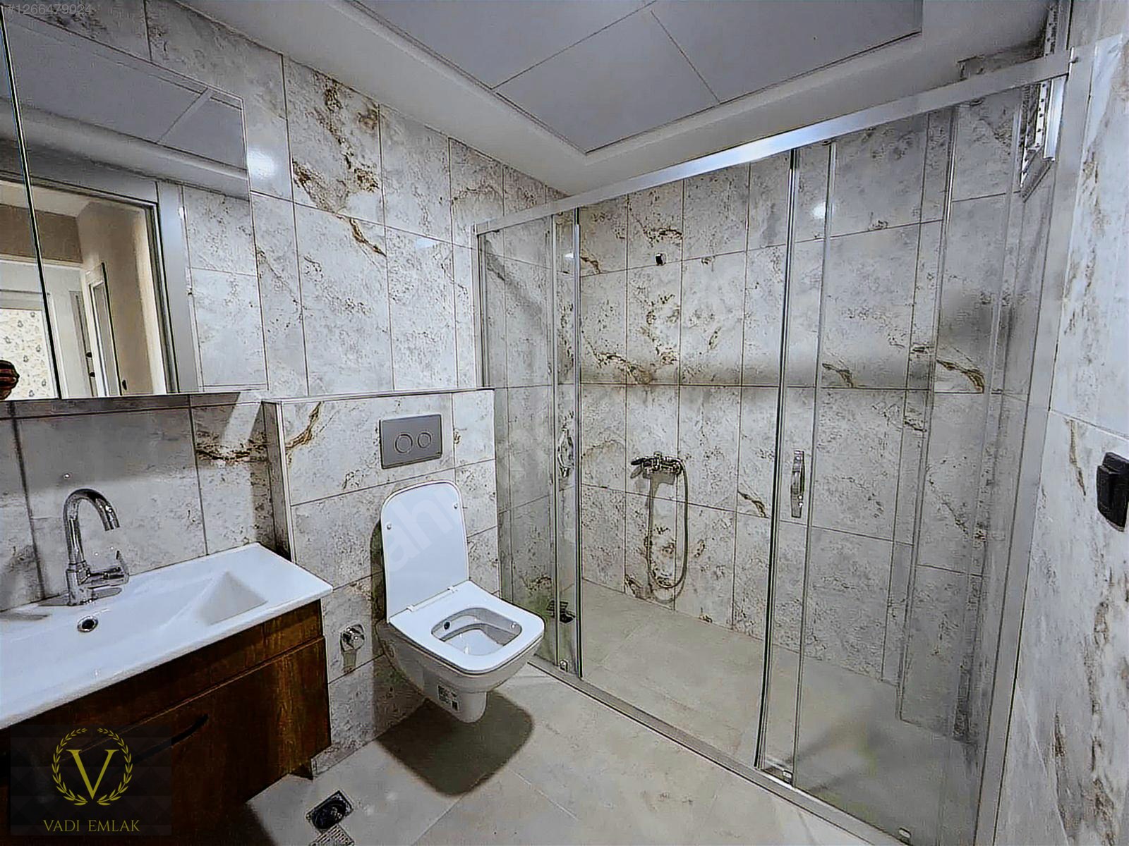 KÜÇÜK ALİDE SIFIR 2+1 DAİRE KREDİYE UYGUN - KAYSERİ MELİKGAZİ fotoğraf 9