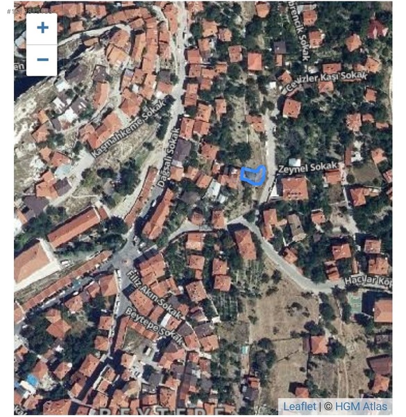 ANKARA  BEYPAZARI KARAŞAR KÖYÜNDE 739 M² ARSAMIZ SATILIKTIR. - ANKARA BEYPAZARI fotoğraf 7