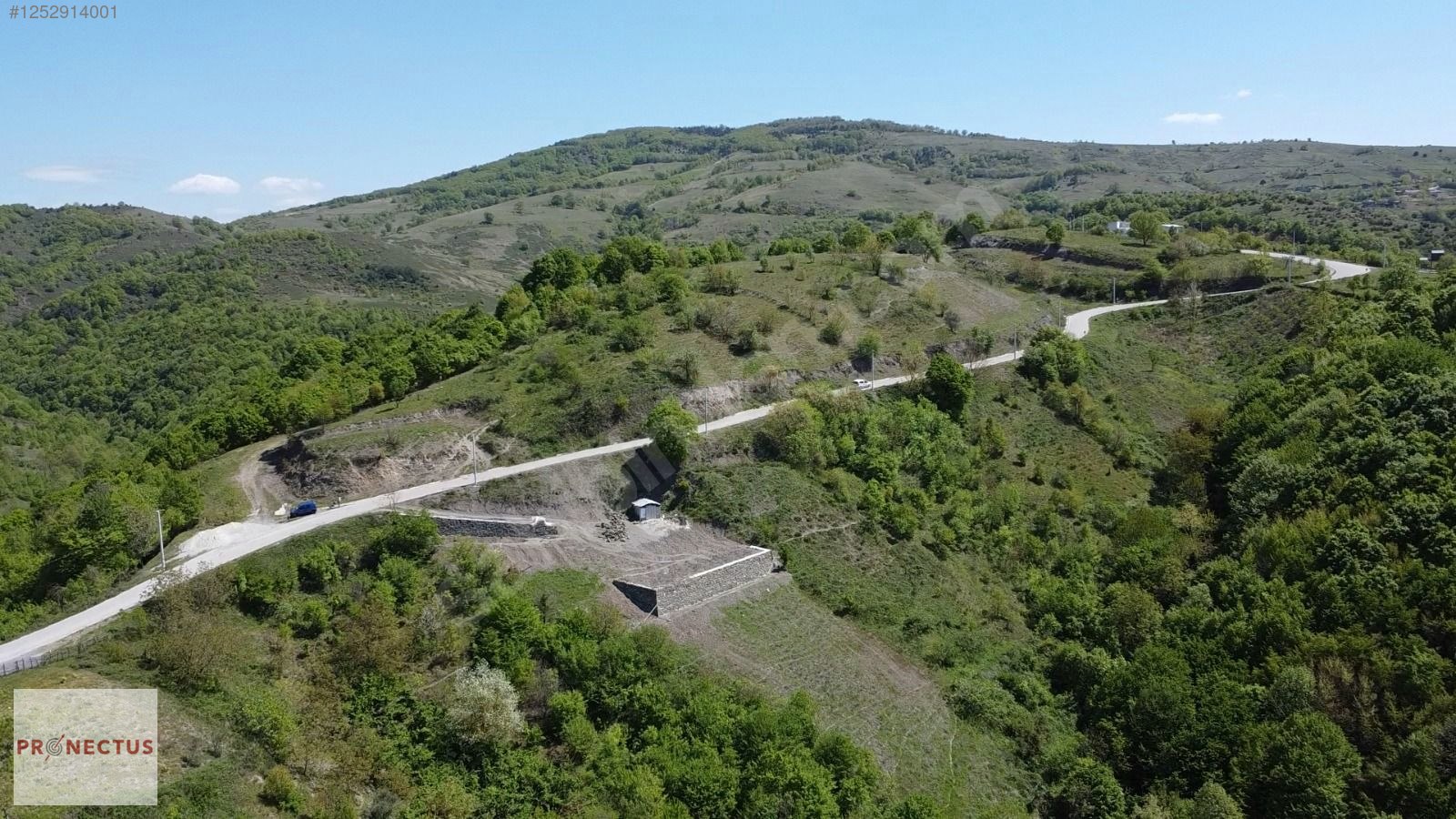 FULACIK MAHALLESİ'NDE ASFALT YOLA CEPHE 2024 M2 SATILIK TARLA - KOCAELİ KARAMÜRSEL fotoğraf 5