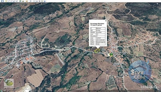 🚨 SINDIRGI'DA 1.251 M² TAPUDA KARGİR EV VE BAHÇESİ GEÇEN FIRSAT TAŞINMAZ 🚨 - BALIKESİR SINDIRGI fotoğraf 18