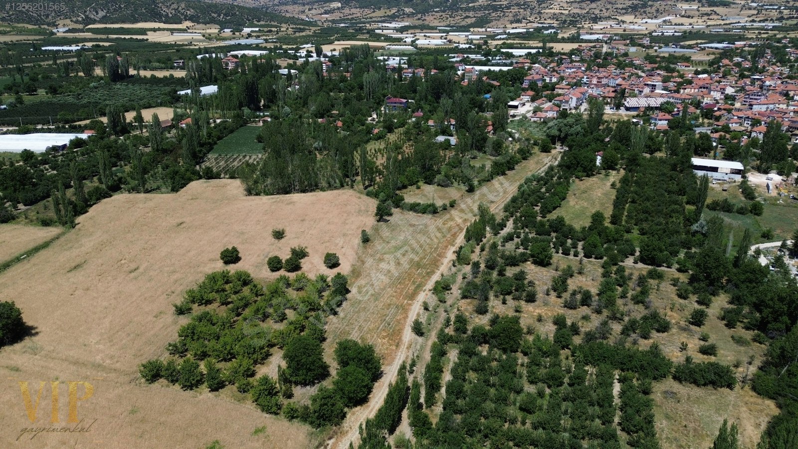 VİP GAYRİMENKUL'den AKÇAY MAH. 5088m² FIRSAT TARLA - ANTALYA ELMALI fotoğraf 3
