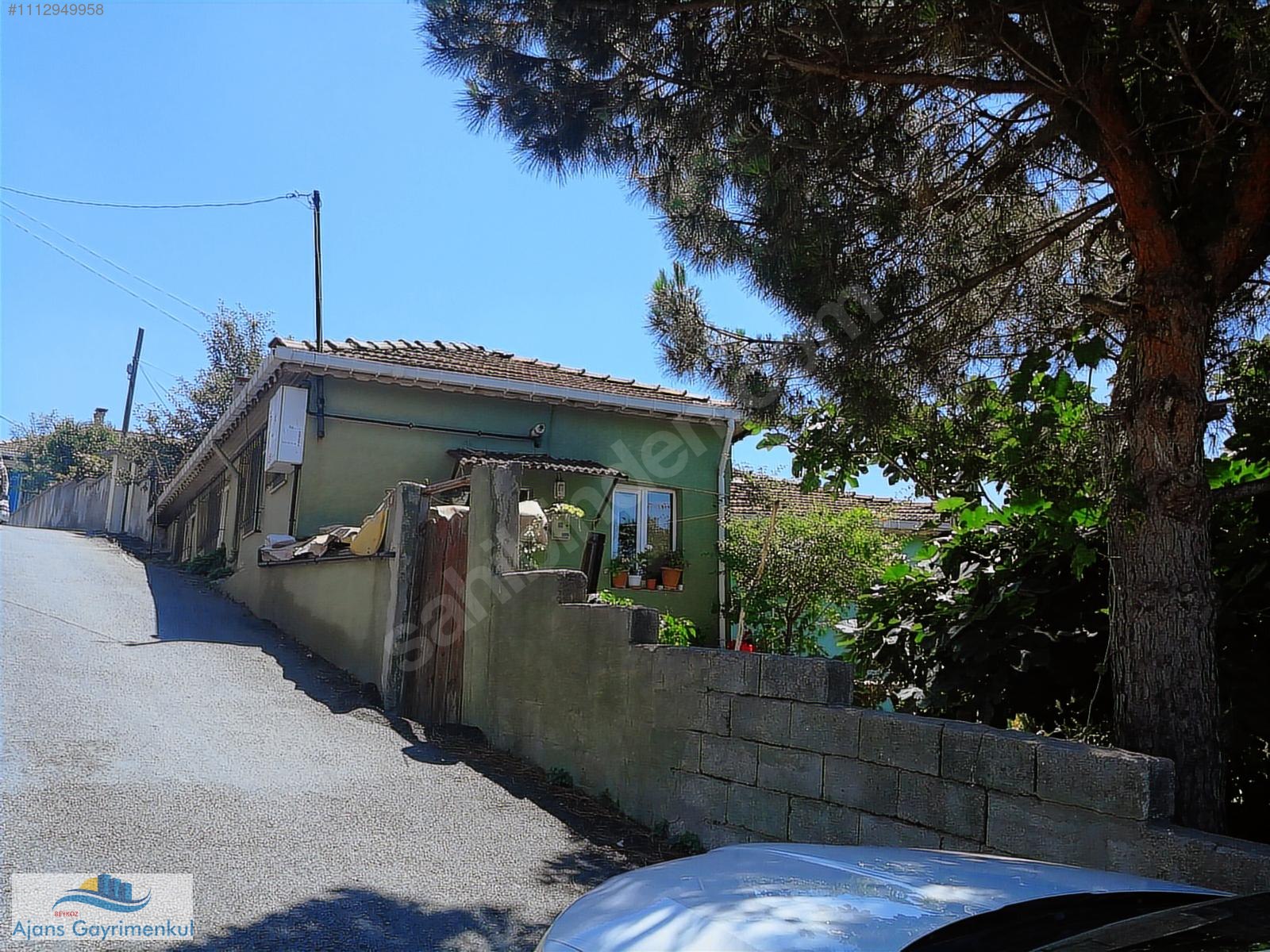 İncirköy de 800 m2 Arsa İçinde İki Adet Tek Katlı Müstakil Ev - İSTANBUL BEYKOZ fotoğraf 7