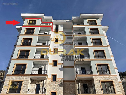 DURAK EMLAK'TAN GÖKÇE TOKİLER'DE KİRALIK 3.KAT 2+1 SIFIR DAİRE - AFYONKARAHİSAR MERKEZ fotoğraf 21