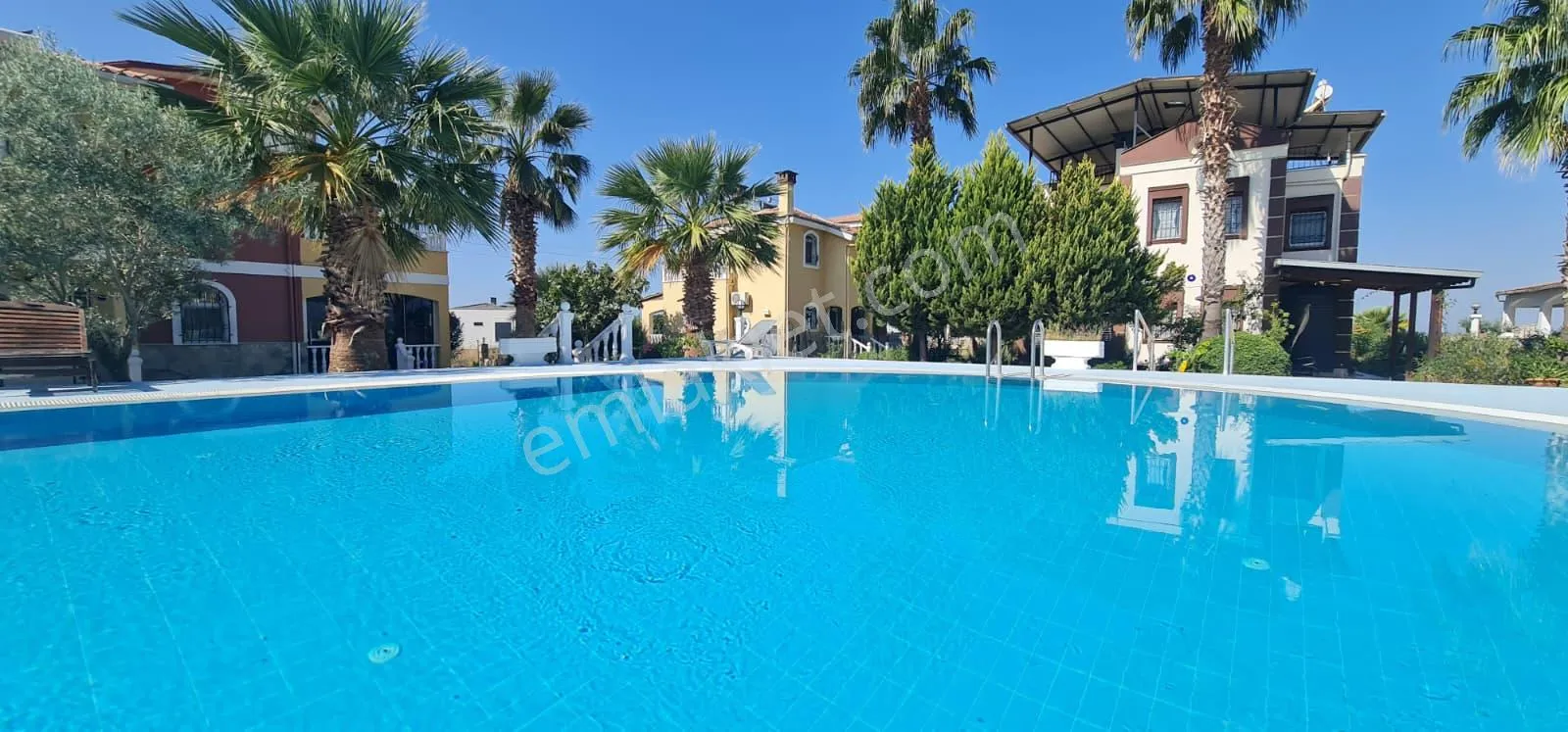 Kuşadası Karaova Mahallesinde 3+1 Villa. - AYDIN KUŞADASI fotoğraf 24