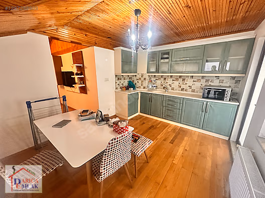 BAlYANOZ MEVKİDE SATILIK KÖŞE VİLLA - KOCAELİ DARICA fotoğraf 32