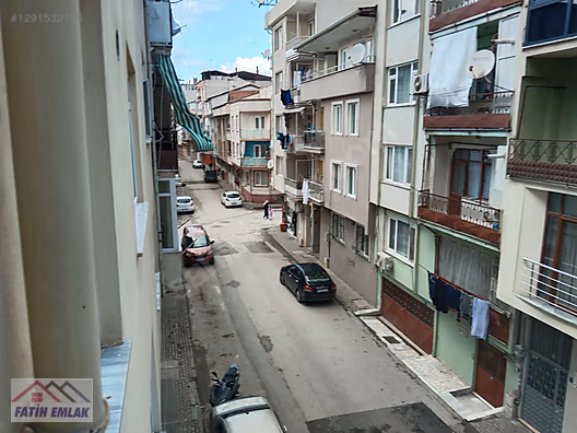 FATİH EMLAKTAN DR.ZİYAKAYA MAH. 2+1 2.KAT SATILIK DAİRE - BURSA GEMLİK fotoğraf 35