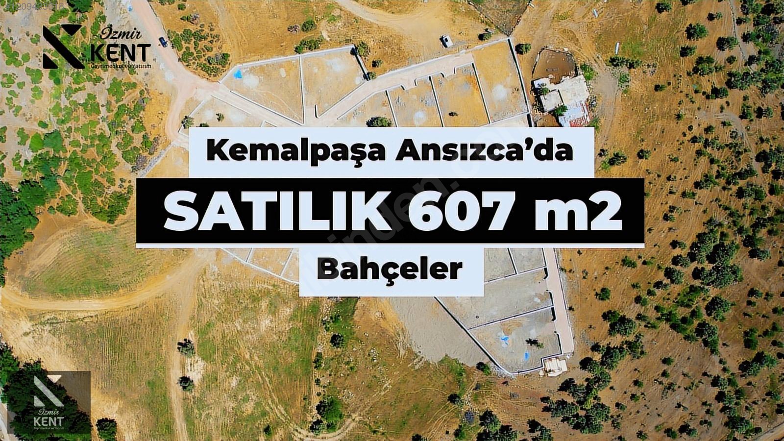 Kemalpaşa Ansızca Satılık Bahçe 607 m2 - İZMİR KEMALPAŞA fotoğraf 21