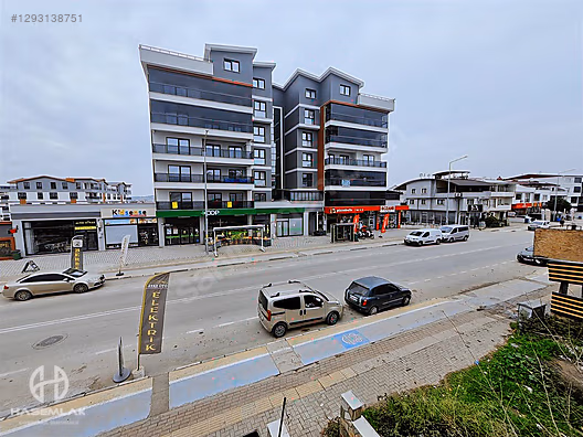 2.MEŞE CAD ÜZERİ SATILIK KOMPLE BİNA - BURSA OSMANGAZİ fotoğraf 23