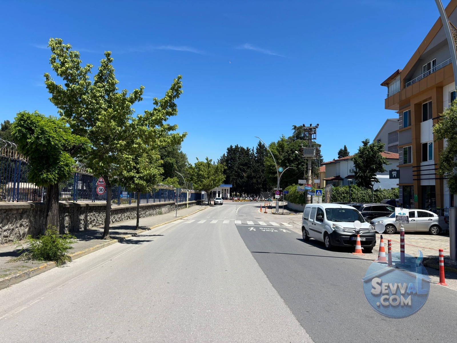 GÖLCÜK MERKEZ MANZARALI GENİŞ 3+1 TERASLI DAİRE 160 m2 - Kocaeli Gölcük fotoğraf 6