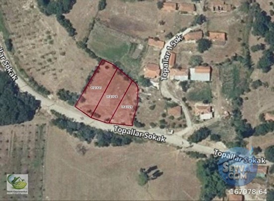 🚨 SAVAŞTEPE'DE 634 M² CADDEYE CEPHELİ İMARLI ARSA 🚨 - BALIKESİR SAVAŞTEPE fotoğraf 7