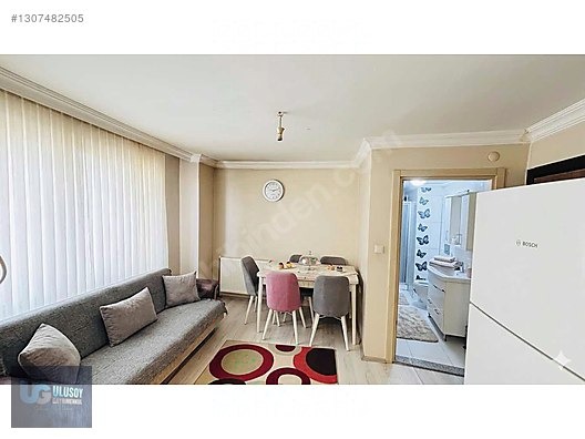 ULUSOY GAYRİMENKULDEN SATILIK 1+1 DAİRE - BARTIN MERKEZ fotoğraf 3
