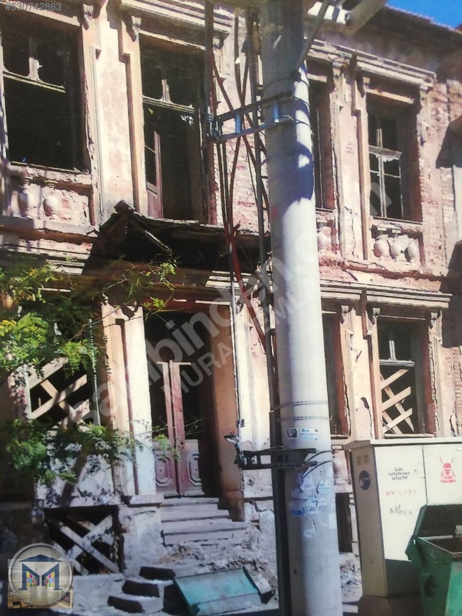 EDREMİT MERKEZDE TARİHİ ESKİ RUM EVİ - BALIKESİR EDREMİT fotoğraf 6