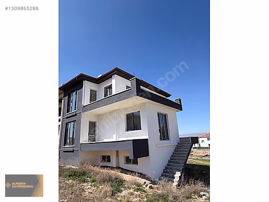 ALPEREN GAYRİMENKUL'DEN SİNCAN ALCI'DA YATIRIMA UYGUN VİLLA - ANKARA SİNCAN fotoğraf 3