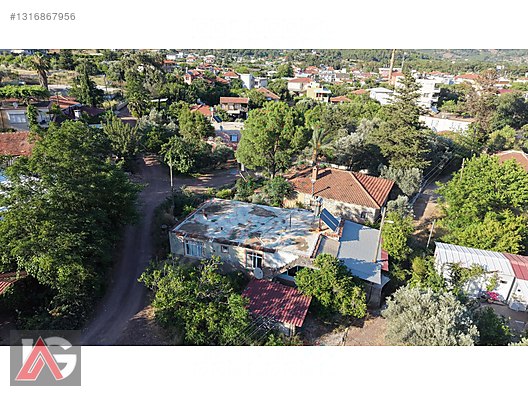 ADRASAN MERKEZDE 450m2 EVLİ PARSEL - ANTALYA KUMLUCA fotoğraf 18
