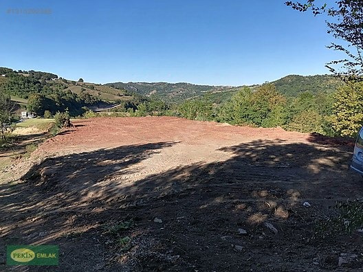 GÖLCÜK SİRETİYE KÖYÜNDE 3443 M2 SATILIK TARLA - KOCAELİ GÖLCÜK fotoğraf 7