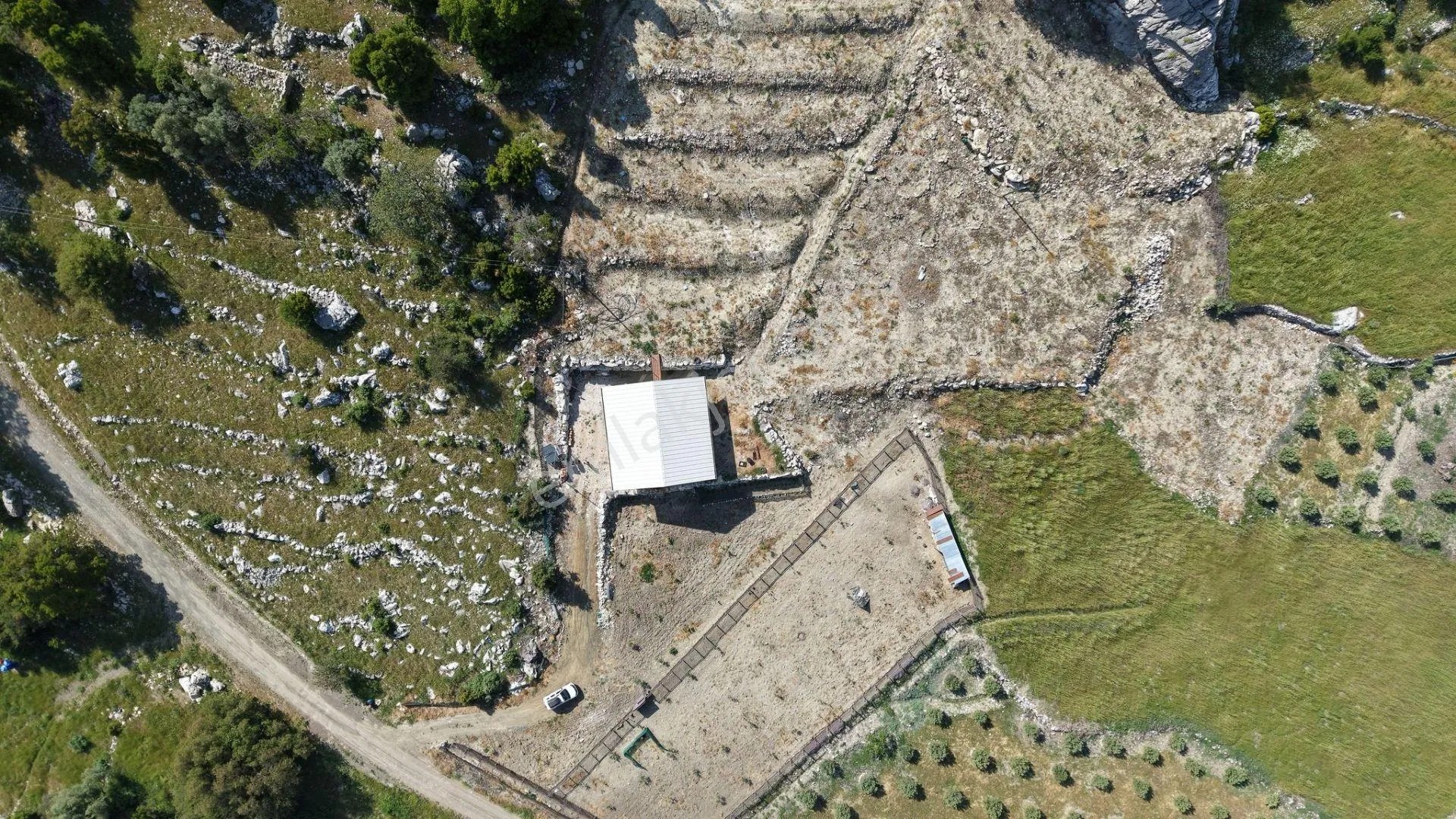 Kumluca İncircik Mahallesinde Satılık Çiftlik-tarla-bahçe - ANTALYA KUMLUCA fotoğraf 13