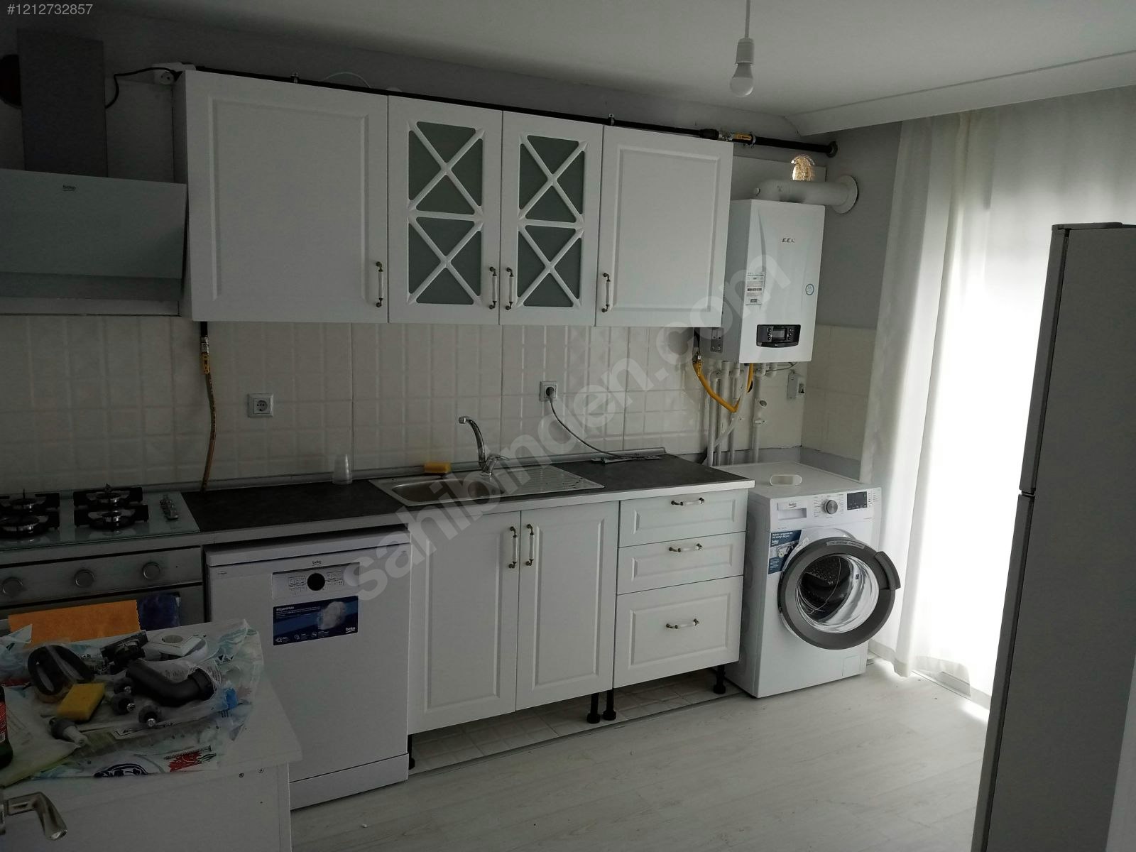 KERVANSARAY'DA 2+1 SIFIR MÜSTAKİL EV - KIRŞEHİR MERKEZ fotoğraf 3