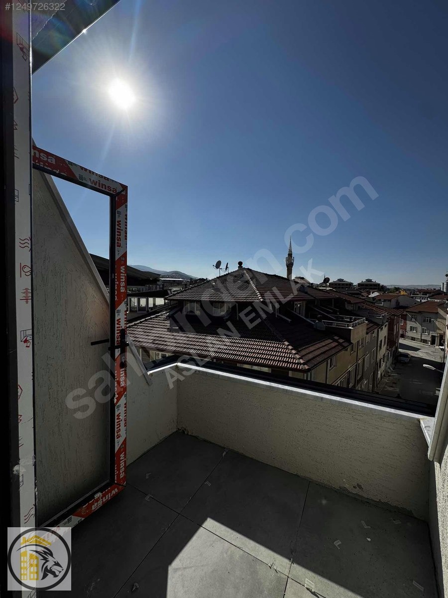 ASLAN EMLAK'TAN FATİH'DE SATILIK 2+1 DUBLEX SIFIR DAİRE.. - KÜTAHYA MERKEZ fotoğraf 9
