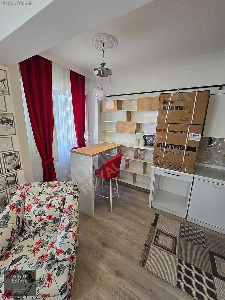 ROYAL EMLAKTAN SIFIRFUL +FUL EŞYALI 1+1 ÇOK İYİ KONMDA DAİRE - AMASYA MERKEZ fotoğraf 7