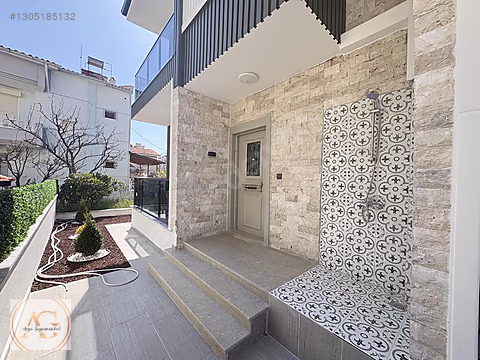 ARYA'DAN DENİZE 100 METRE MESAFEDE 3+1 VİLLA - BALIKESİR EDREMİT fotoğraf 14